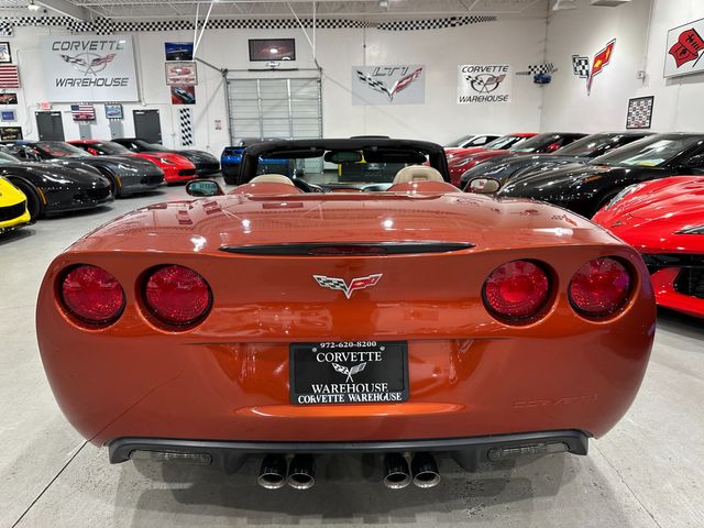 2006 Chevrolet Corvette CONV 3LT, Z51, Power Top, Auto, Polished, Nice | Dallas, Texas | Corvette Warehouse 2006 Chevrolet Corvette CONV 3LT, Z51, Power Top, Auto, Polished, Nice | Dallas, Texas | Corvette Warehouse