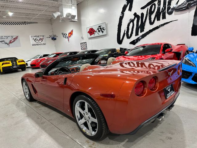 2006 Chevrolet Corvette CONV 3LT, Z51, Power Top, Auto, Polished, Nice | Dallas, Texas | Corvette Warehouse 