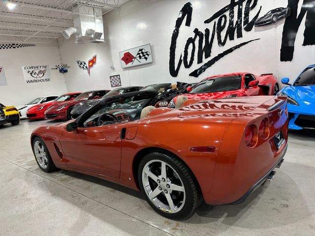 2006 Chevrolet Corvette CONV 3LT, Z51, Power Top, Auto, Polished, Nice | Dallas, Texas | Corvette Warehouse 2006 Chevrolet Corvette CONV 3LT, Z51, Power Top, Auto, Polished, Nice | Dallas, Texas | Corvette Warehouse