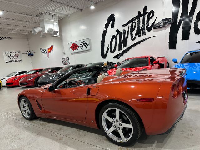 2006 Chevrolet Corvette CONV 3LT, Z51, Power Top, Auto, Polished, Nice | Dallas, Texas | Corvette Warehouse 2006 Chevrolet Corvette CONV 3LT, Z51, Power Top, Auto, Polished, Nice | Dallas, Texas | Corvette Warehouse