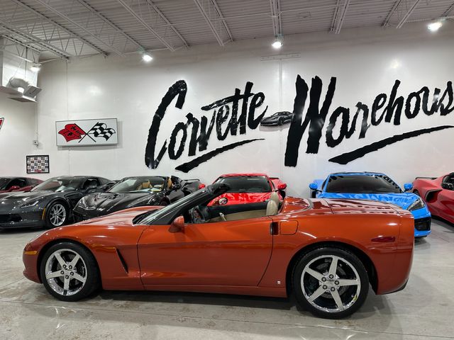 2006 Chevrolet Corvette CONV 3LT, Z51, Power Top, Auto, Polished, Nice | Dallas, Texas | Corvette Warehouse 2006 Chevrolet Corvette CONV 3LT, Z51, Power Top, Auto, Polished, Nice | Dallas, Texas | Corvette Warehouse