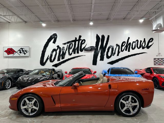 2006 Chevrolet Corvette CONV 3LT, Z51, Power Top, Auto, Polished, Nice | Dallas, Texas | Corvette Warehouse 