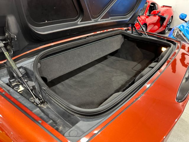 2006 Chevrolet Corvette CONV 3LT, Z51, Power Top, Auto, Polished, Nice | Dallas, Texas | Corvette Warehouse 