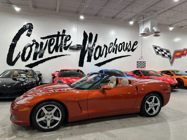 2006 Chevrolet Corvette CONV 3LT, Z51, Power Top, Auto, Polished, Nice | Dallas, Texas | Corvette Warehouse 2006 Chevrolet Corvette CONV 3LT, Z51, Power Top, Auto, Polished, Nice | Dallas, Texas | Corvette Warehouse