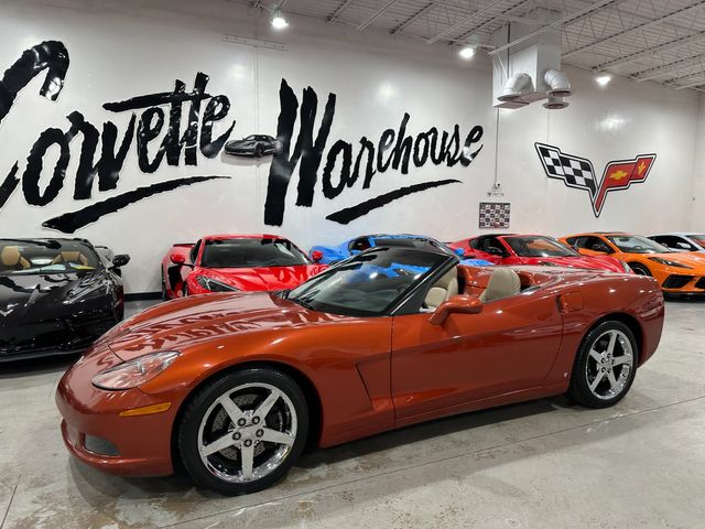 2006 Chevrolet Corvette CONV 3LT, Z51, Power Top, Auto, Polished, Nice | Dallas, Texas | Corvette Warehouse 2006 Chevrolet Corvette CONV 3LT, Z51, Power Top, Auto, Polished, Nice | Dallas, Texas | Corvette Warehouse