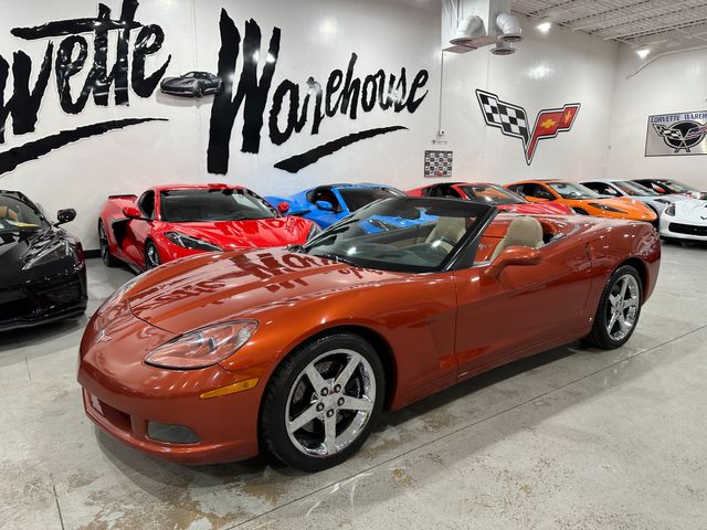 2006 Chevrolet Corvette CONV 3LT, Z51, Power Top, Auto, Polished, Nice | Dallas, Texas | Corvette Warehouse 2006 Chevrolet Corvette CONV 3LT, Z51, Power Top, Auto, Polished, Nice | Dallas, Texas | Corvette Warehouse