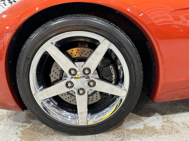 2006 Chevrolet Corvette CONV 3LT, Z51, Power Top, Auto, Polished, Nice | Dallas, Texas | Corvette Warehouse 
