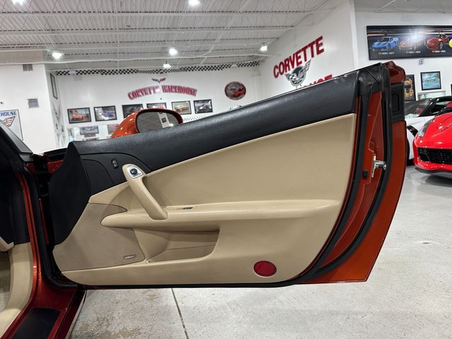 2006 Chevrolet Corvette CONV 3LT, Z51, Power Top, Auto, Polished, Nice | Dallas, Texas | Corvette Warehouse 