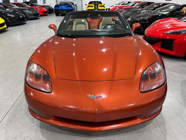 2006 Chevrolet Corvette CONV 3LT, Z51, Power Top, Auto, Polished, Nice | Dallas, Texas | Corvette Warehouse 