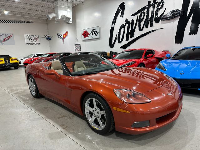 2006 Chevrolet Corvette CONV 3LT, Z51, Power Top, Auto, Polished, Nice | Dallas, Texas | Corvette Warehouse 2006 Chevrolet Corvette CONV 3LT, Z51, Power Top, Auto, Polished, Nice | Dallas, Texas | Corvette Warehouse