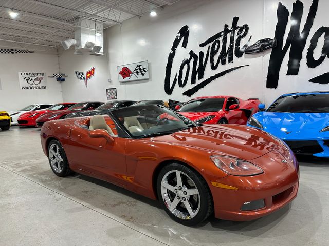 2006 Chevrolet Corvette CONV 3LT, Z51, Power Top, Auto, Polished, Nice | Dallas, Texas | Corvette Warehouse 2006 Chevrolet Corvette CONV 3LT, Z51, Power Top, Auto, Polished, Nice | Dallas, Texas | Corvette Warehouse