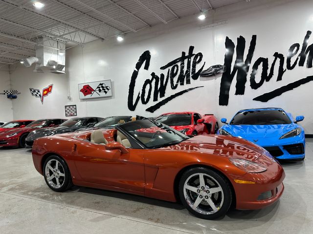 2006 Chevrolet Corvette CONV 3LT, Z51, Power Top, Auto, Polished, Nice | Dallas, Texas | Corvette Warehouse 2006 Chevrolet Corvette CONV 3LT, Z51, Power Top, Auto, Polished, Nice | Dallas, Texas | Corvette Warehouse