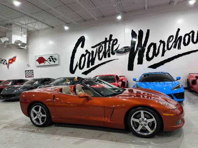 2006 Chevrolet Corvette CONV 3LT, Z51, Power Top, Auto, Polished, Nice | Dallas, Texas | Corvette Warehouse 2006 Chevrolet Corvette CONV 3LT, Z51, Power Top, Auto, Polished, Nice | Dallas, Texas | Corvette Warehouse
