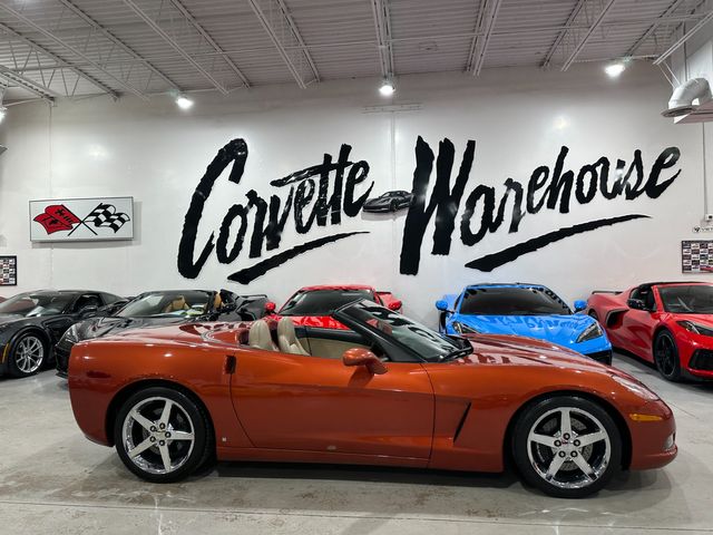 2006 Chevrolet Corvette CONV 3LT, Z51, Power Top, Auto, Polished, Nice | Dallas, Texas | Corvette Warehouse 2006 Chevrolet Corvette CONV 3LT, Z51, Power Top, Auto, Polished, Nice | Dallas, Texas | Corvette Warehouse