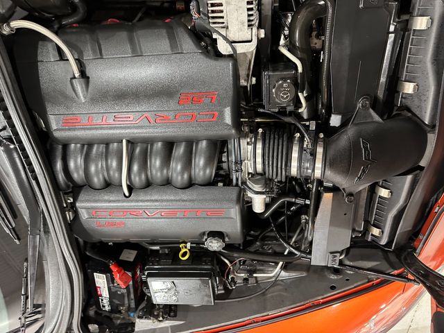 2006 Chevrolet Corvette CONV 3LT, Z51, Power Top, Auto, Polished, Nice | Dallas, Texas | Corvette Warehouse 