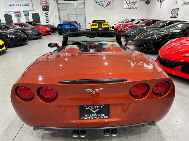 2006 Chevrolet Corvette CONV 3LT, Z51, Power Top, Auto, Polished, Nice | Dallas, Texas | Corvette Warehouse 