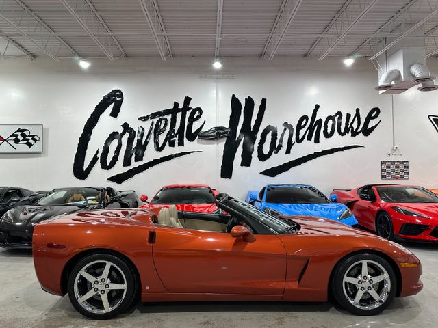 2006 Chevrolet Corvette CONV 3LT, Z51, Power Top, Auto, Polished, Nice | Dallas, Texas | Corvette Warehouse 