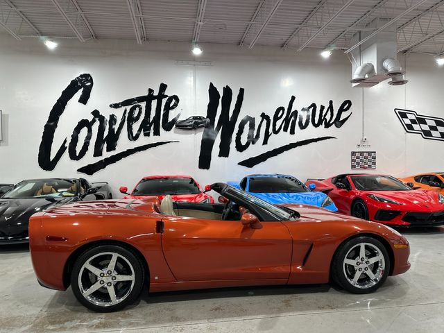 2006 Chevrolet Corvette CONV 3LT, Z51, Power Top, Auto, Polished, Nice | Dallas, Texas | Corvette Warehouse 