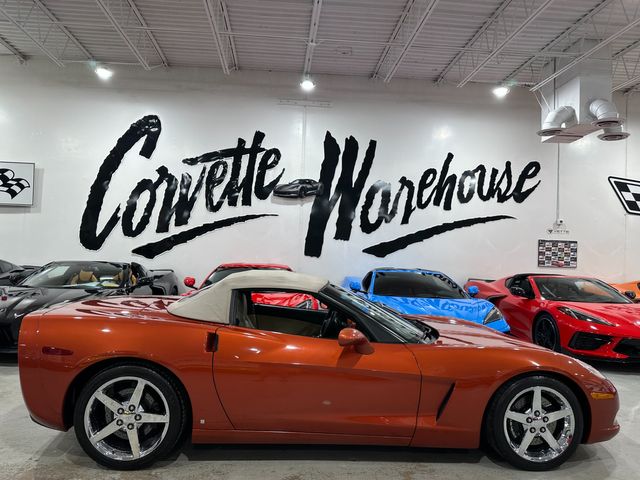 2006 Chevrolet Corvette CONV 3LT, Z51, Power Top, Auto, Polished, Nice | Dallas, Texas | Corvette Warehouse 2006 Chevrolet Corvette CONV 3LT, Z51, Power Top, Auto, Polished, Nice | Dallas, Texas | Corvette Warehouse