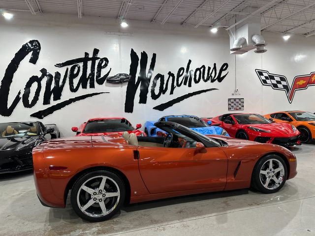 2006 Chevrolet Corvette CONV 3LT, Z51, Power Top, Auto, Polished, Nice | Dallas, Texas | Corvette Warehouse 2006 Chevrolet Corvette CONV 3LT, Z51, Power Top, Auto, Polished, Nice | Dallas, Texas | Corvette Warehouse