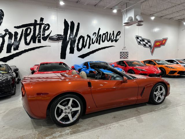 2006 Chevrolet Corvette CONV 3LT, Z51, Power Top, Auto, Polished, Nice | Dallas, Texas | Corvette Warehouse 