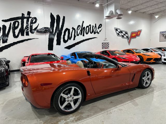 2006 Chevrolet Corvette CONV 3LT, Z51, Power Top, Auto, Polished, Nice | Dallas, Texas | Corvette Warehouse 