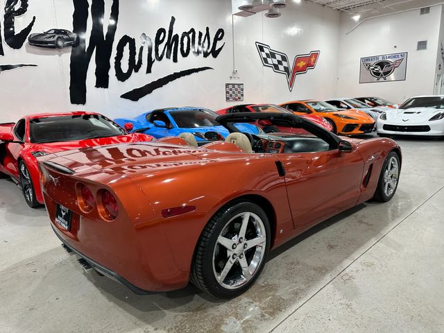 2006 Chevrolet Corvette CONV 3LT, Z51, Power Top, Auto, Polished, Nice | Dallas, Texas | Corvette Warehouse 2006 Chevrolet Corvette CONV 3LT, Z51, Power Top, Auto, Polished, Nice | Dallas, Texas | Corvette Warehouse