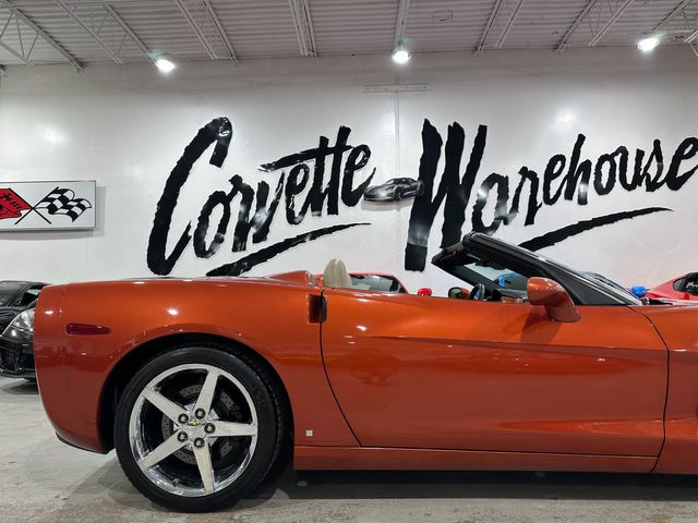 2006 Chevrolet Corvette CONV 3LT, Z51, Power Top, Auto, Polished, Nice | Dallas, Texas | Corvette Warehouse 