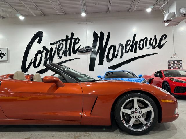 2006 Chevrolet Corvette CONV 3LT, Z51, Power Top, Auto, Polished, Nice | Dallas, Texas | Corvette Warehouse 2006 Chevrolet Corvette CONV 3LT, Z51, Power Top, Auto, Polished, Nice | Dallas, Texas | Corvette Warehouse