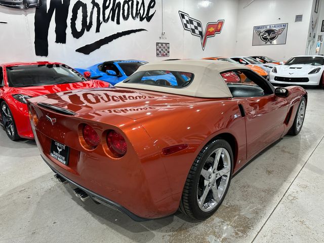 2006 Chevrolet Corvette CONV 3LT, Z51, Power Top, Auto, Polished, Nice | Dallas, Texas | Corvette Warehouse 