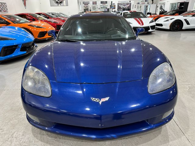 2006 Chevrolet Corvette Coupe 3LT, NAV, Auto, Polished, Lemans, Only 62k | Dallas, Texas | Corvette Warehouse 2006 Chevrolet Corvette Coupe 3LT, NAV, Auto, Polished, Lemans, Only 62k | Dallas, Texas | Corvette Warehouse