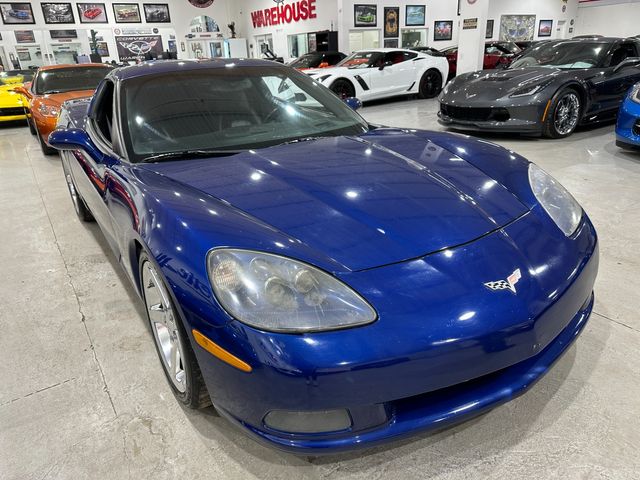 2006 Chevrolet Corvette Coupe 3LT, NAV, Auto, Polished, Lemans, Only 62k | Dallas, Texas | Corvette Warehouse 2006 Chevrolet Corvette Coupe 3LT, NAV, Auto, Polished, Lemans, Only 62k | Dallas, Texas | Corvette Warehouse