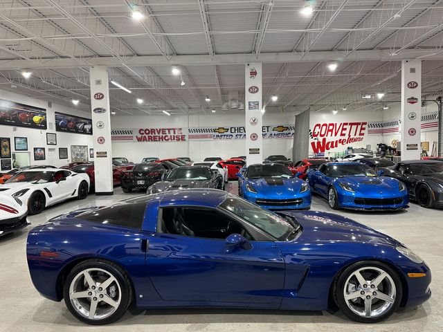 2006 Chevrolet Corvette Coupe 3LT, NAV, Auto, Polished, Lemans, Only 62k | Dallas, Texas | Corvette Warehouse 2006 Chevrolet Corvette Coupe 3LT, NAV, Auto, Polished, Lemans, Only 62k | Dallas, Texas | Corvette Warehouse