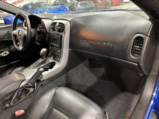 2006 Chevrolet Corvette Coupe 3LT, NAV, Auto, Polished, Lemans, Only 62k | Dallas, Texas | Corvette Warehouse 2006 Chevrolet Corvette Coupe 3LT, NAV, Auto, Polished, Lemans, Only 62k | Dallas, Texas | Corvette Warehouse