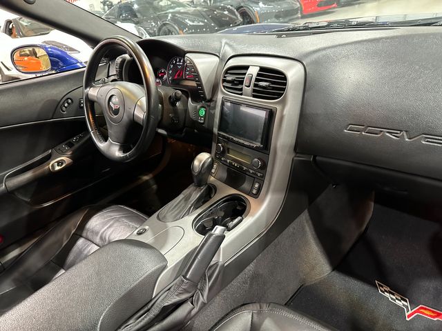 2006 Chevrolet Corvette Coupe 3LT, NAV, Auto, Polished, Lemans, Only 62k | Dallas, Texas | Corvette Warehouse 