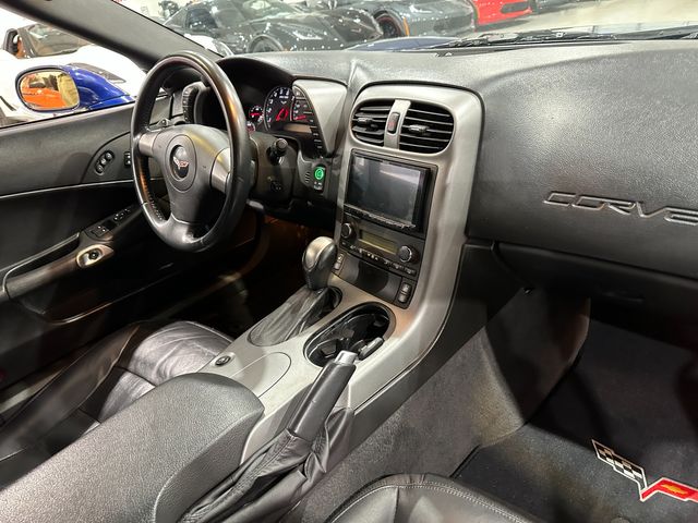 2006 Chevrolet Corvette Coupe 3LT, NAV, Auto, Polished, Lemans, Only 62k | Dallas, Texas | Corvette Warehouse 2006 Chevrolet Corvette Coupe 3LT, NAV, Auto, Polished, Lemans, Only 62k | Dallas, Texas | Corvette Warehouse