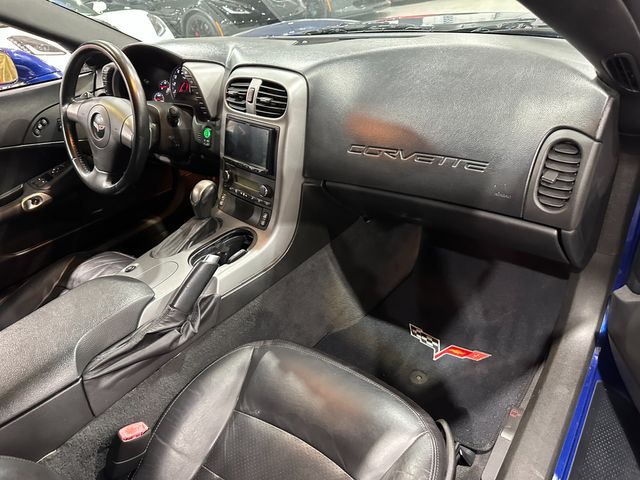 2006 Chevrolet Corvette Coupe 3LT, NAV, Auto, Polished, Lemans, Only 62k | Dallas, Texas | Corvette Warehouse 2006 Chevrolet Corvette Coupe 3LT, NAV, Auto, Polished, Lemans, Only 62k | Dallas, Texas | Corvette Warehouse