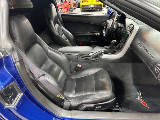 2006 Chevrolet Corvette Coupe 3LT, NAV, Auto, Polished, Lemans, Only 62k | Dallas, Texas | Corvette Warehouse 