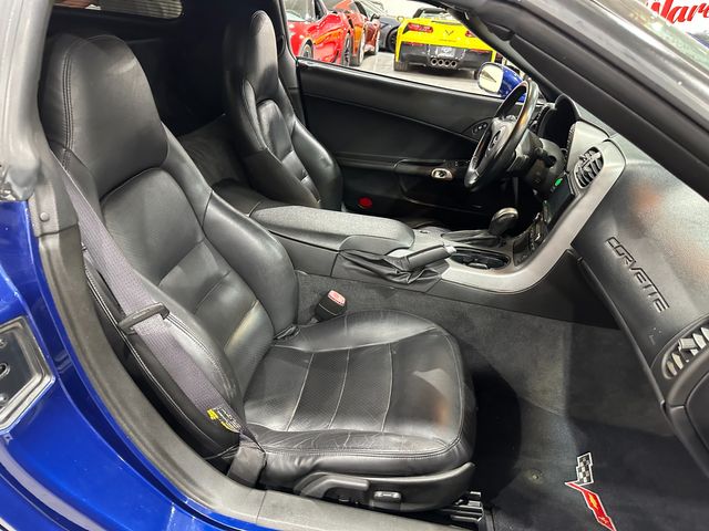 2006 Chevrolet Corvette Coupe 3LT, NAV, Auto, Polished, Lemans, Only 62k | Dallas, Texas | Corvette Warehouse 