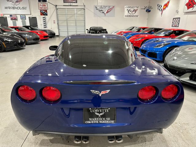 2006 Chevrolet Corvette Coupe 3LT, NAV, Auto, Polished, Lemans, Only 62k | Dallas, Texas | Corvette Warehouse 