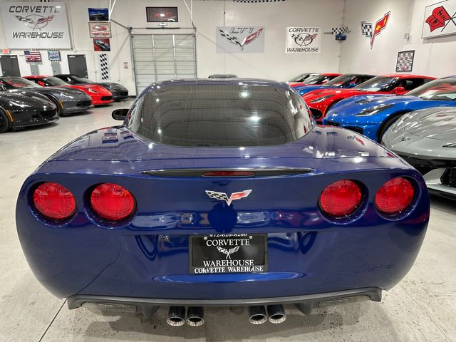 2006 Chevrolet Corvette Coupe 3LT, NAV, Auto, Polished, Lemans, Only 62k | Dallas, Texas | Corvette Warehouse 2006 Chevrolet Corvette Coupe 3LT, NAV, Auto, Polished, Lemans, Only 62k | Dallas, Texas | Corvette Warehouse