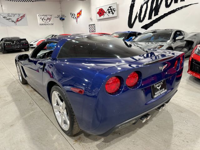 2006 Chevrolet Corvette Coupe 3LT, NAV, Auto, Polished, Lemans, Only 62k | Dallas, Texas | Corvette Warehouse 