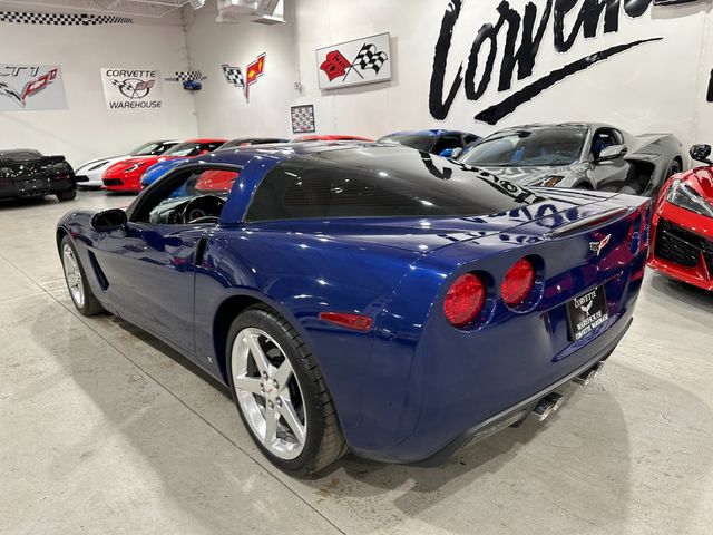 2006 Chevrolet Corvette Coupe 3LT, NAV, Auto, Polished, Lemans, Only 62k | Dallas, Texas | Corvette Warehouse 