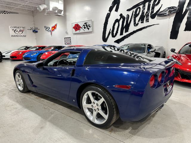 2006 Chevrolet Corvette Coupe 3LT, NAV, Auto, Polished, Lemans, Only 62k | Dallas, Texas | Corvette Warehouse 2006 Chevrolet Corvette Coupe 3LT, NAV, Auto, Polished, Lemans, Only 62k | Dallas, Texas | Corvette Warehouse