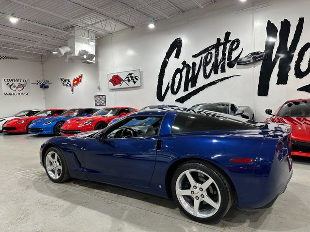 2006 Chevrolet Corvette Coupe 3LT, NAV, Auto, Polished, Lemans, Only 62k | Dallas, Texas | Corvette Warehouse 