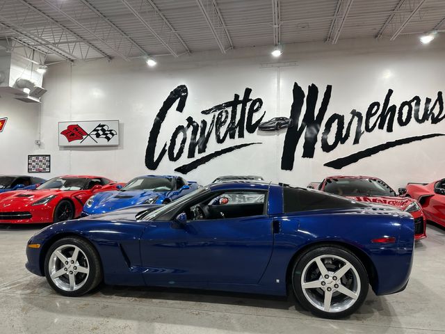 2006 Chevrolet Corvette Coupe 3LT, NAV, Auto, Polished, Lemans, Only 62k | Dallas, Texas | Corvette Warehouse 2006 Chevrolet Corvette Coupe 3LT, NAV, Auto, Polished, Lemans, Only 62k | Dallas, Texas | Corvette Warehouse
