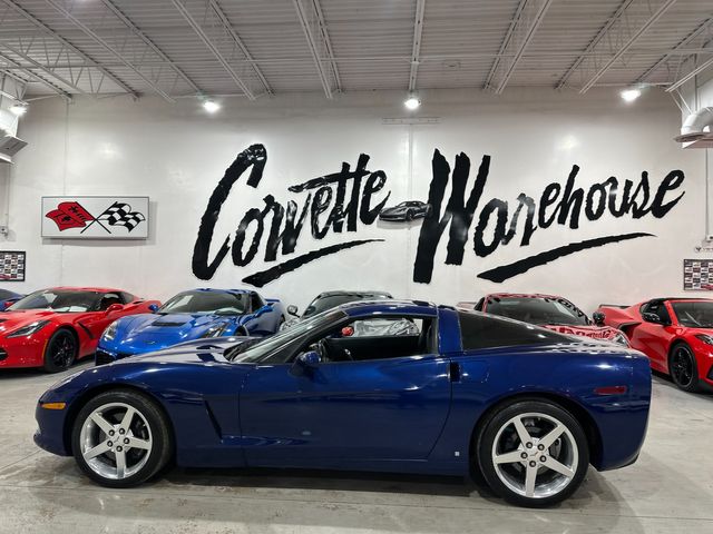 2006 Chevrolet Corvette Coupe 3LT, NAV, Auto, Polished, Lemans, Only 62k | Dallas, Texas | Corvette Warehouse 2006 Chevrolet Corvette Coupe 3LT, NAV, Auto, Polished, Lemans, Only 62k | Dallas, Texas | Corvette Warehouse