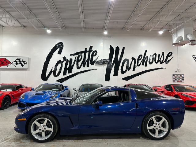 2006 Chevrolet Corvette Coupe 3LT, NAV, Auto, Polished, Lemans, Only 62k | Dallas, Texas | Corvette Warehouse 2006 Chevrolet Corvette Coupe 3LT, NAV, Auto, Polished, Lemans, Only 62k | Dallas, Texas | Corvette Warehouse