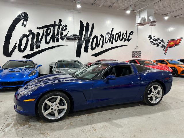 2006 Chevrolet Corvette Coupe 3LT, NAV, Auto, Polished, Lemans, Only 62k | Dallas, Texas | Corvette Warehouse 2006 Chevrolet Corvette Coupe 3LT, NAV, Auto, Polished, Lemans, Only 62k | Dallas, Texas | Corvette Warehouse