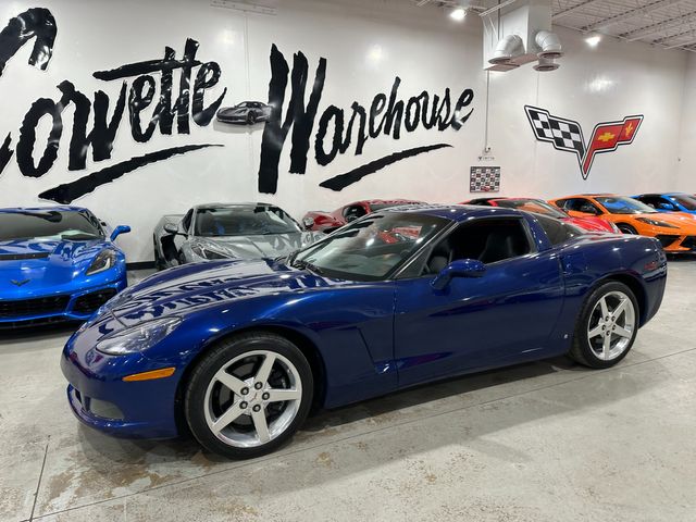 2006 Chevrolet Corvette Coupe 3LT, NAV, Auto, Polished, Lemans, Only 62k | Dallas, Texas | Corvette Warehouse 2006 Chevrolet Corvette Coupe 3LT, NAV, Auto, Polished, Lemans, Only 62k | Dallas, Texas | Corvette Warehouse